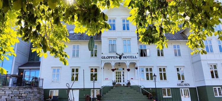格洛彭酒店 - 经典挪威酒店(Gloppen Hotell - by Classic Norway Hotels)图片