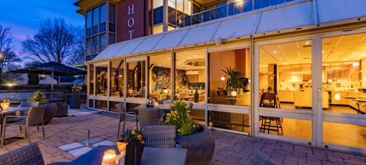弗莱彻酒店(Fletcher Hotel-Restaurant Langewold)图片