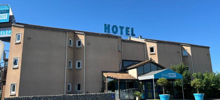 梅肯南部基里亚德直营(HOTEL KYRIAD DIRECT MACON SUD)图片