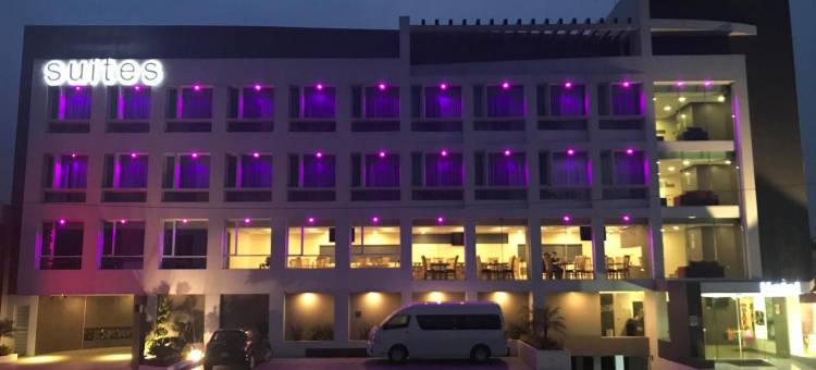 梅特佩克贝斯特韦斯特优质套房酒店(Best Western Plus Metepec  Suites)图片