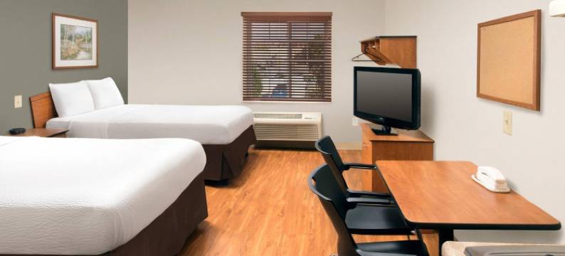 美国长住精选套房酒店 - 辛辛那堤 - 沙龙维尔(Studio 6 Extended Stay Cincinnati Sharonville OH)图片