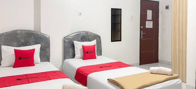RedDoorz @ Vall Guest House Balikpapan图片