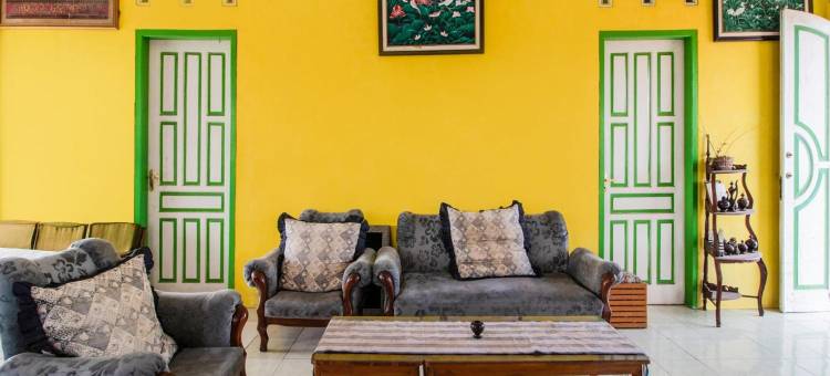 O别墅蒂尔塔梅拉蒂清真酒店(Hotel O Villa Tirta Melati Syariah)图片