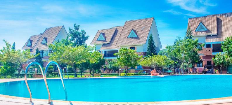 头顿莲花度假村(Lotus Vung Tau Resort & Spa)图片