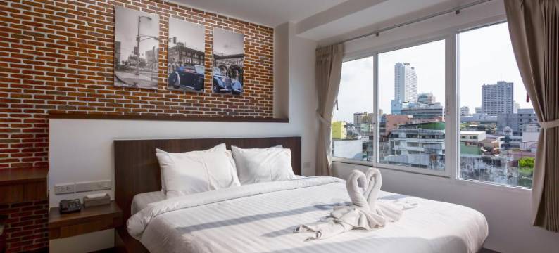 合艾U酒店(U Hatyai Hotel)图片