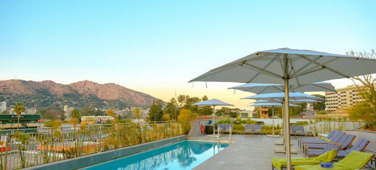 斯威士兰姆巴巴纳希尔顿花园酒店(Hilton Garden Inn Mbabane)图片