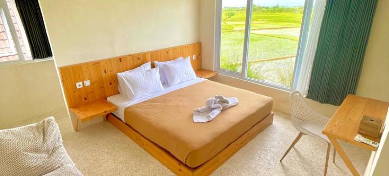 Tanawu Airport Hotel Lombok图片