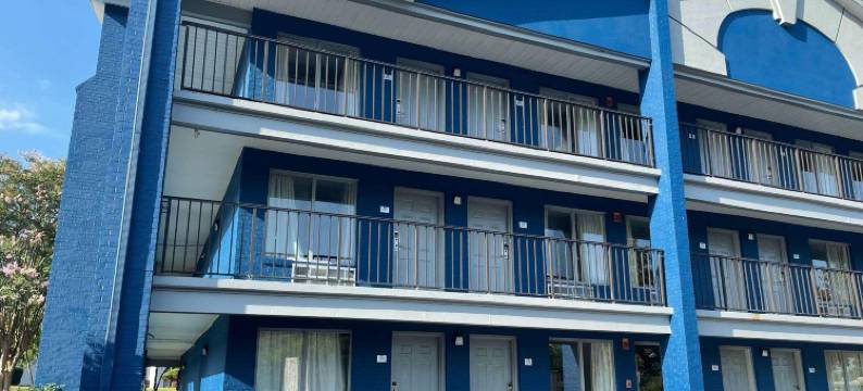 莫比尔温德姆旗下Travelodge酒店(Travelodge by Wyndham Mobile Al)图片