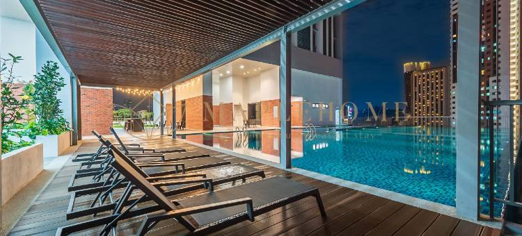 吉隆坡钱伯斯高级公寓(Chambers Premier Suites Kuala Lumpur)图片