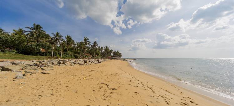 城市床铺尼甘布酒店(City Beds Negombo)图片
