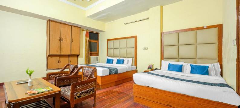 阿比国际酒店(Hotel Abhi International)图片