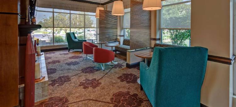 希尔顿花园旅馆-印第安纳波利斯费雪斯东北(Hilton Garden Inn Indianapolis Northeast/Fishers)图片