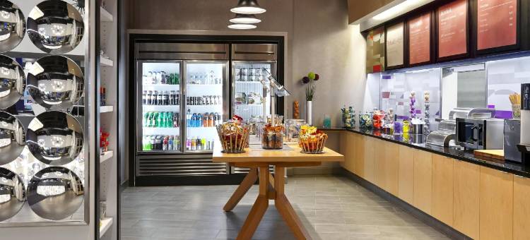 雅乐轩卡尔加里大学酒店(Aloft Calgary University)图片