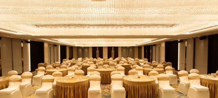 萨亚吉贾姆讷格尔酒店(Sayaji Jamnagar)图片