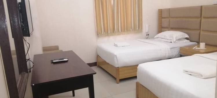 亚洲新精品酒店-阿拉米诺斯(Asia Novo Boutique Hotel - Alaminos)图片