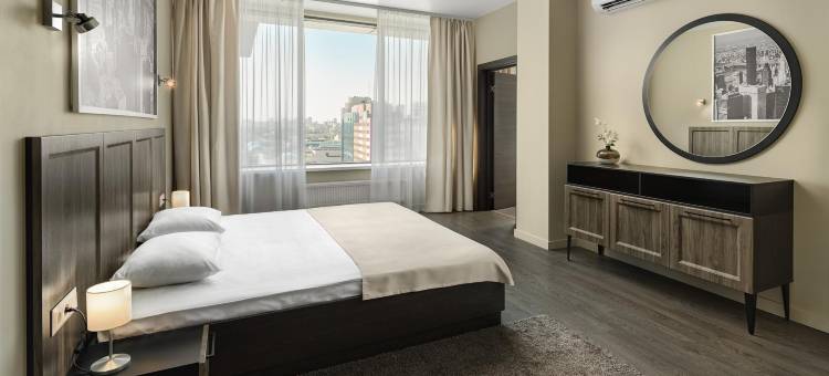 中央之家旅馆(Radius Central House by Ogni Rent Apart-Hotel)图片