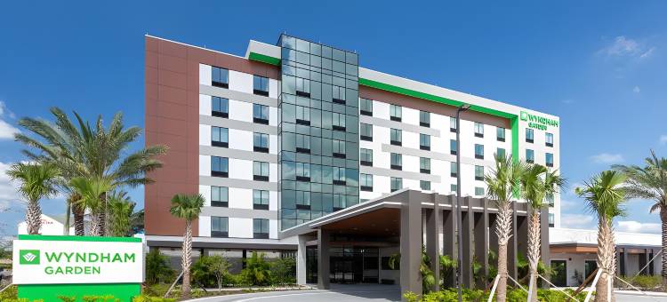 Wyndham Garden Orlando Universal / I Drive图片