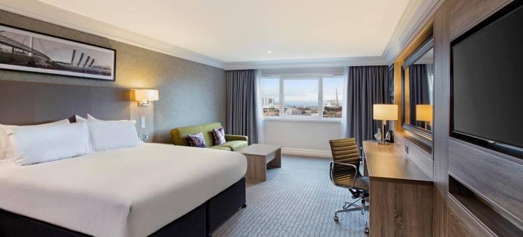 格拉斯哥中心希尔顿逸林酒店(DoubleTree by Hilton Glasgow Central)图片