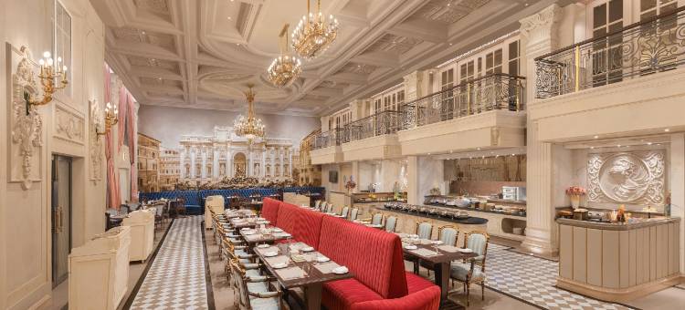 希洛克艾哈迈达巴德(Hotel Hillock Ahmedabad)图片