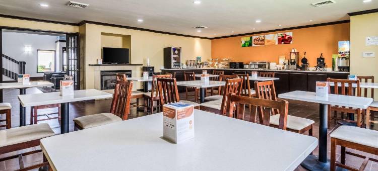 怀特维尔北凯艺酒店(Quality Inn Whiteville North)图片