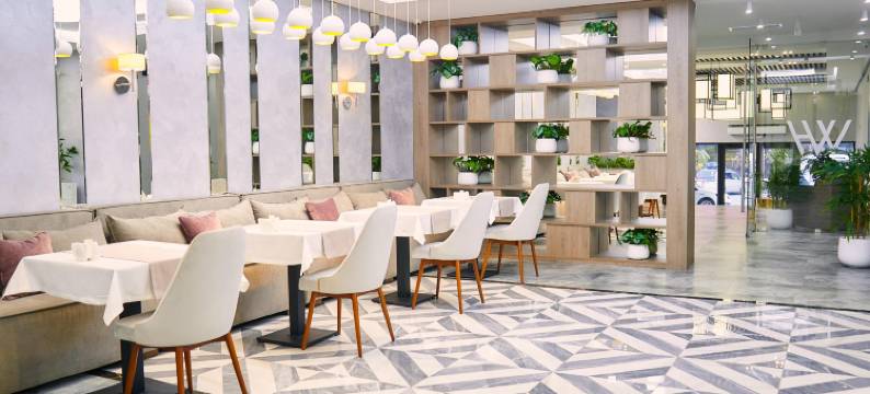 艾维罗拉综合酒店(White Hill Hotel)图片