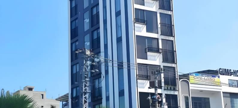 岘港卡利酒店书店(Cali Hotel Books Da Nang)图片