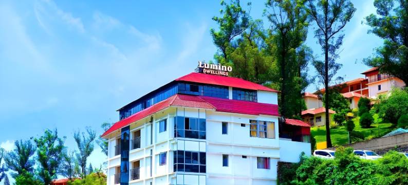 鲁米诺旅馆(Lumino Dwellings)图片