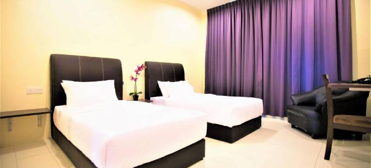 园景酒店(Park View Hotel)图片