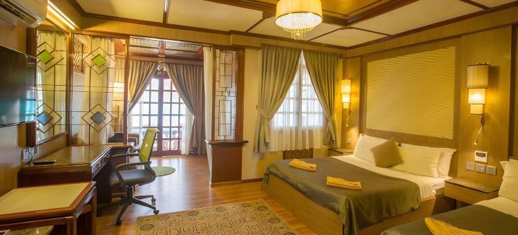 珊瑚景岛度假村(Coral View Island Resort)图片