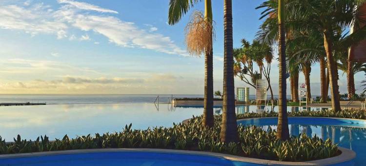 佩斯塔纳娱乐场开放式公寓酒店(Pestana Casino Studios)图片