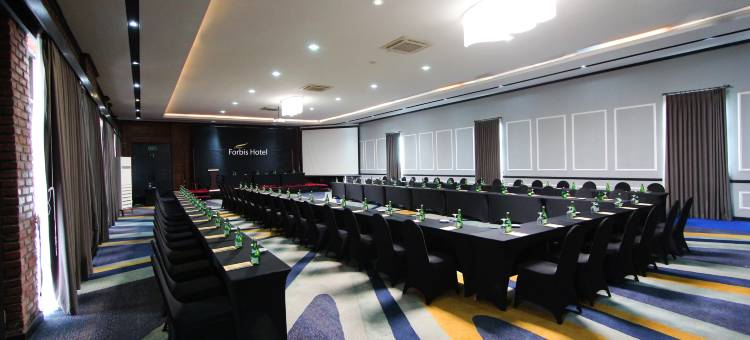 福比斯酒店(Forbis Hotel)图片