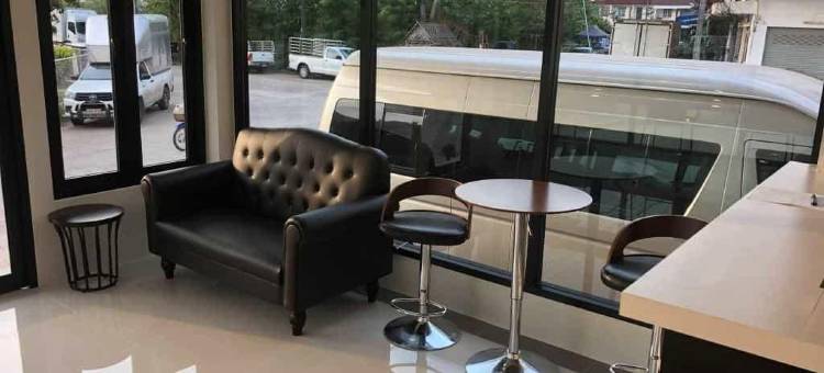 苏叻他尼枢纽酒店(The Hub Suratthani Hotel)图片