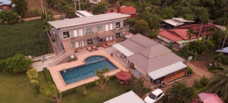 Pakham Gardens Resort图片