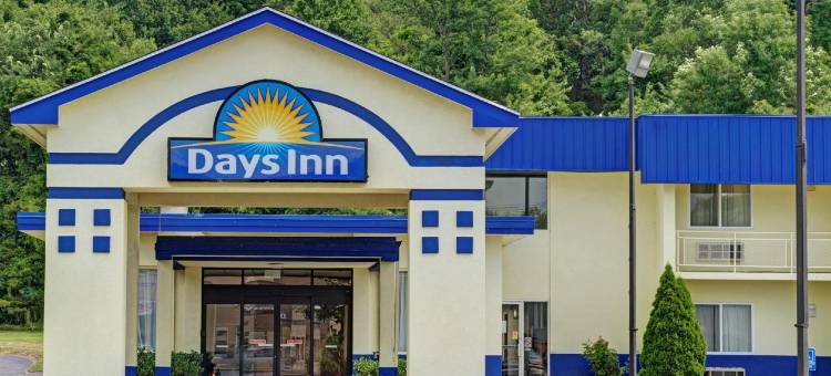 绍辛顿温德姆戴斯酒店(Days Inn by Wyndham Southington)图片