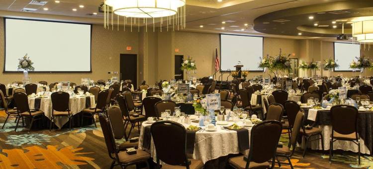 劳顿锡尔堡希尔顿花园酒店(Hilton Garden Inn Lawton-Fort Sill)图片