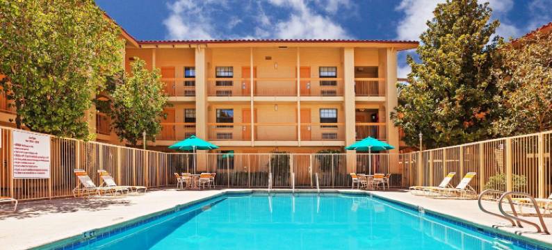 埃尔帕索西拉昆塔温德姆酒店(La Quinta Inn by Wyndham El Paso West)图片