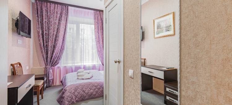 珀谢隆酒店(Persheron Hotel)图片