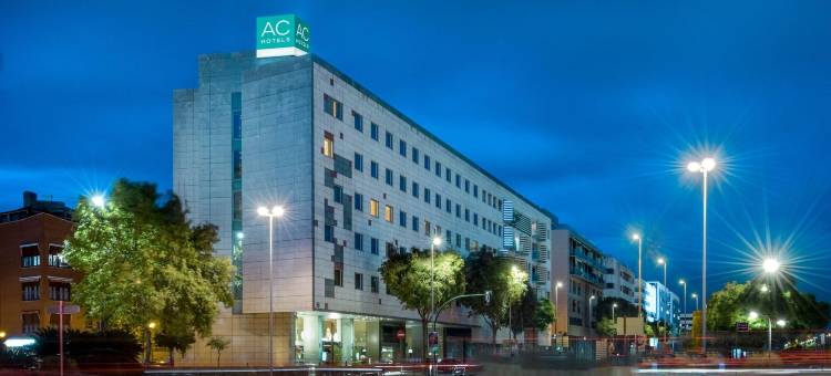 科尔多瓦万豪AC酒店(AC Hotel Cordoba)图片