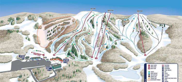 卡迪亚克伊克诺旅馆(Econo Lodge Cadillac by Choice)图片