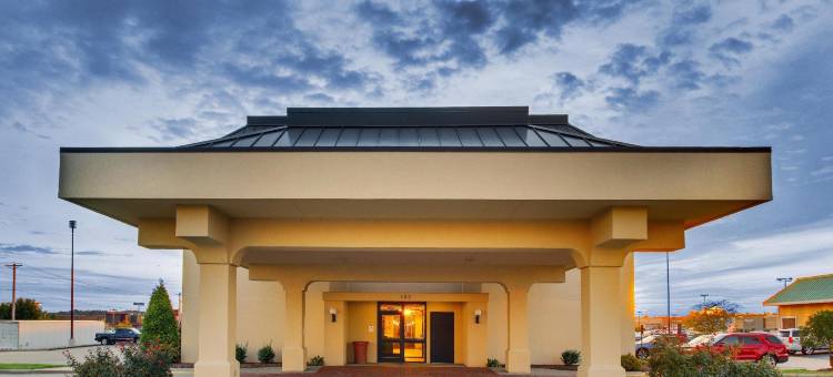 开普吉拉多西梨树旅馆(Pear Tree Inn Cape Girardeau West)图片