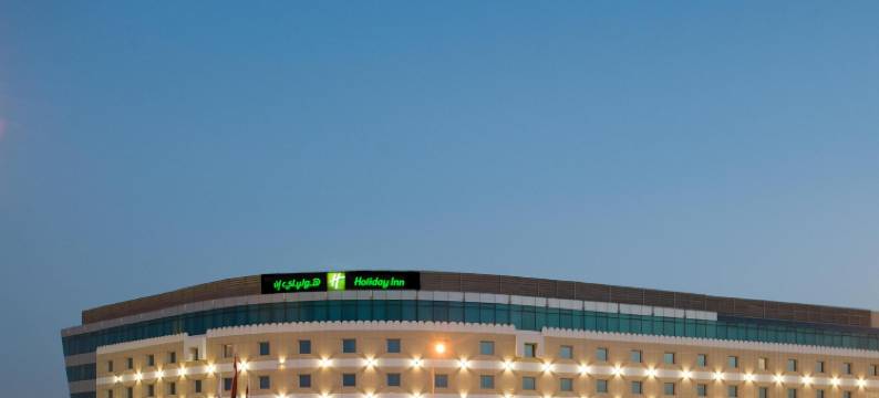 马斯喀特Al Seeb假日酒店(Holiday Inn MUSCAT AL SEEB by IHG)图片