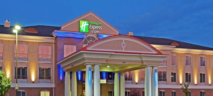 宾汉顿大学-韦斯塔尔智选假日套房酒店(Holiday Inn Express & Suites Binghamton University-Vestal)图片