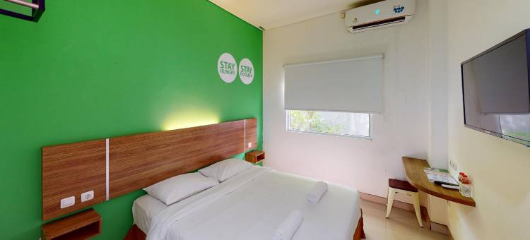 龙目岛茨蒂利克酒店(Citilike Hotel Lombok)图片