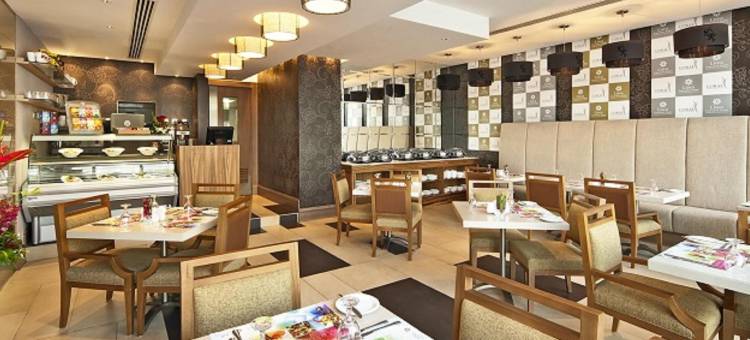 橡树利瓦行政套房酒店(Oaks Liwa Executive Suites)图片