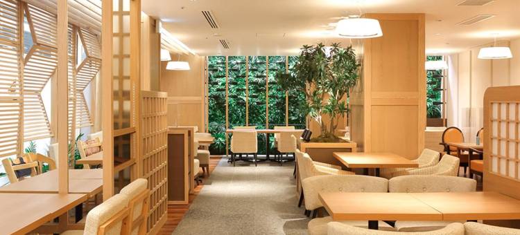 京都索拉利亚西铁尊贵酒店(Solaria Nishitetsu Hotel Kyoto Premier)图片