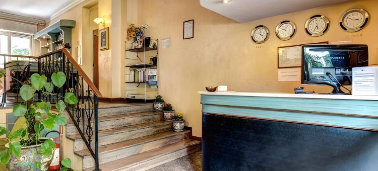迪波尔塔罗马纳酒店(Hotel di Porta Romana)图片