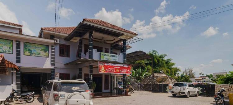 红多兹酒店-近佩玛唐西安塔希望医院(RedDoorz Near RS Harapan Pematang Siantar)图片