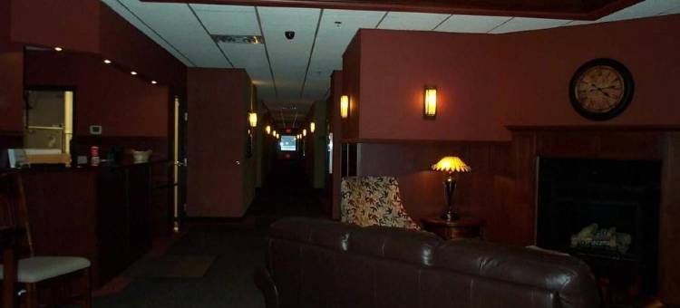 贝克尔大湖美洲上佳价值酒店(Americas Best Value Inn Big Lake)图片