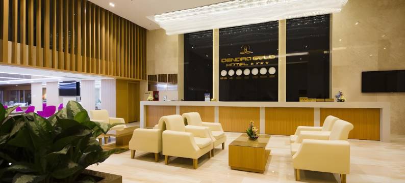 芽庄登德罗海滨酒店(DENDRO HOTEL NHA TRANG)图片