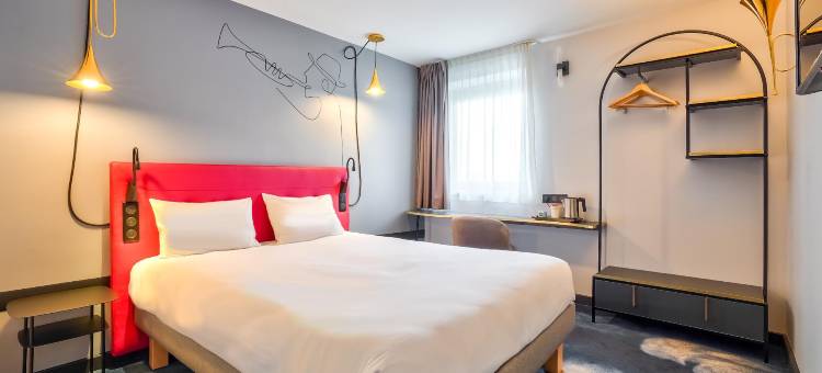 基里亚德克雷泰尔-马恩河畔博讷伊酒店(Kyriad Creteil - Bonneuil Sur Marne)图片